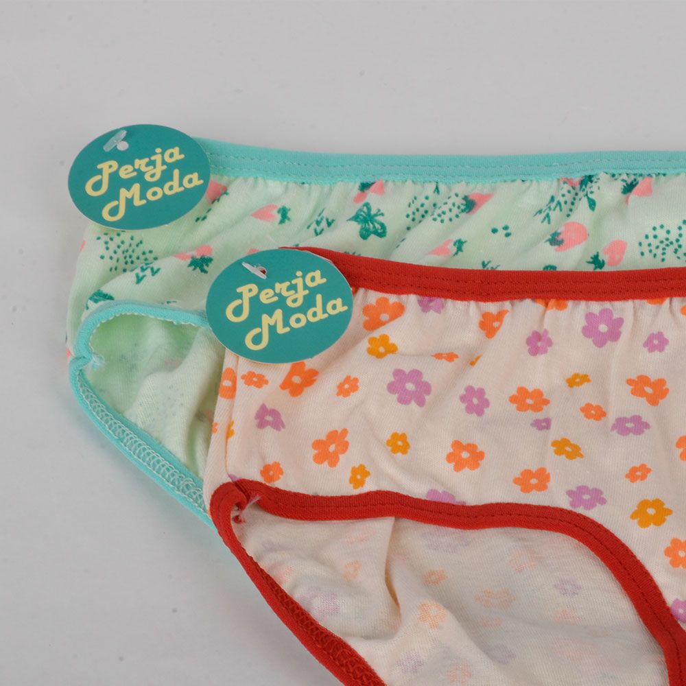 شورت زنانه پرجامدا مدل 340019712 بسته دو عددی -  - 6