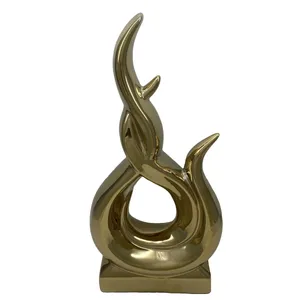 مجسمه مدل فیگور طرح شعله