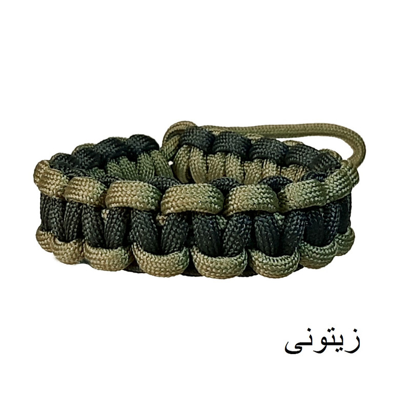 دستبند مدل Army