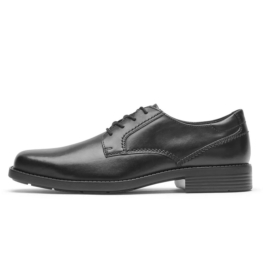 کفش مردانه راکپورت مدل Greyson Plain Toe Oxford