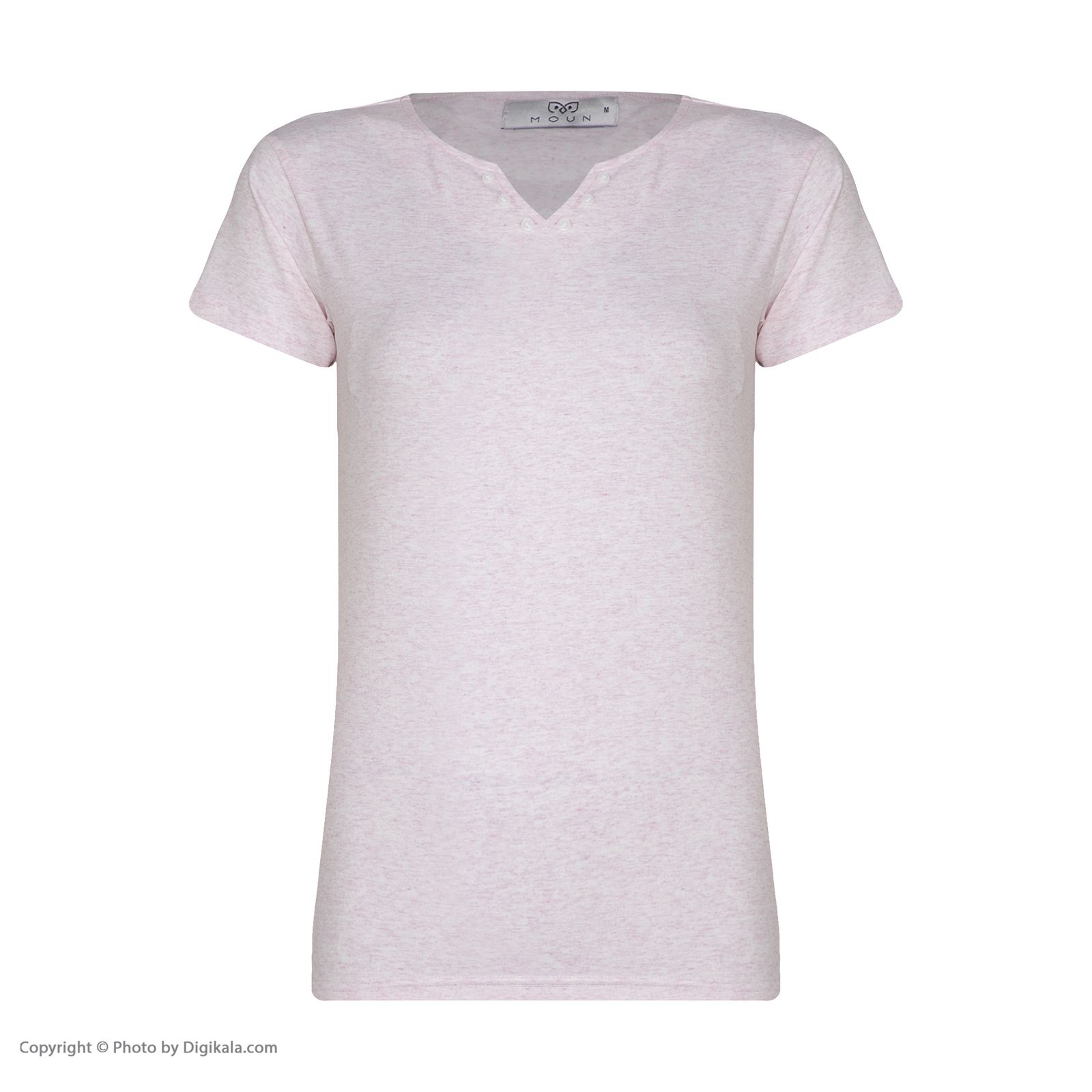 تی شرت زنانه مون‌سا مدل 163122884ML -  - 2