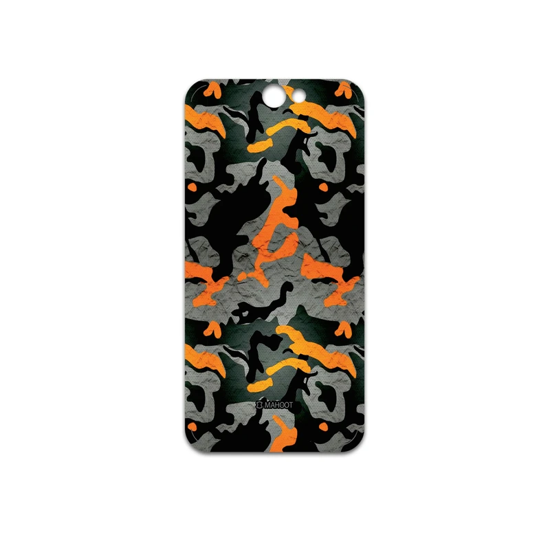 برچسب پوششی ماهوت مدل Autumn-Army مناسب برای گوشی موبایل اچ تی سی One A9