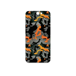 MAHOOT Autumn-Army Cover Sticker for HTC One A9