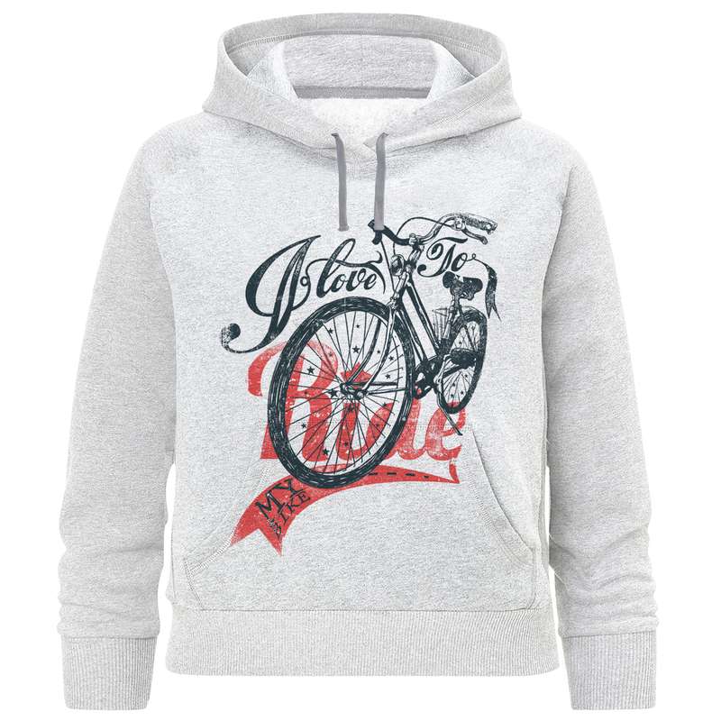 هودی پسرانه مدل دوچرخه A42
