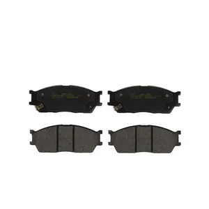 لنت ترمز جلو گوهر قطعه پارسیان کد 1 مناسب برای تیبا