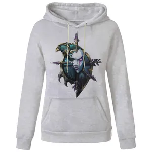 هودی زنانه مدل E 227 انیمه