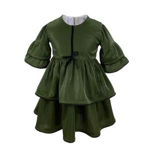 پیراهن دخترانه مدل GA-887-4