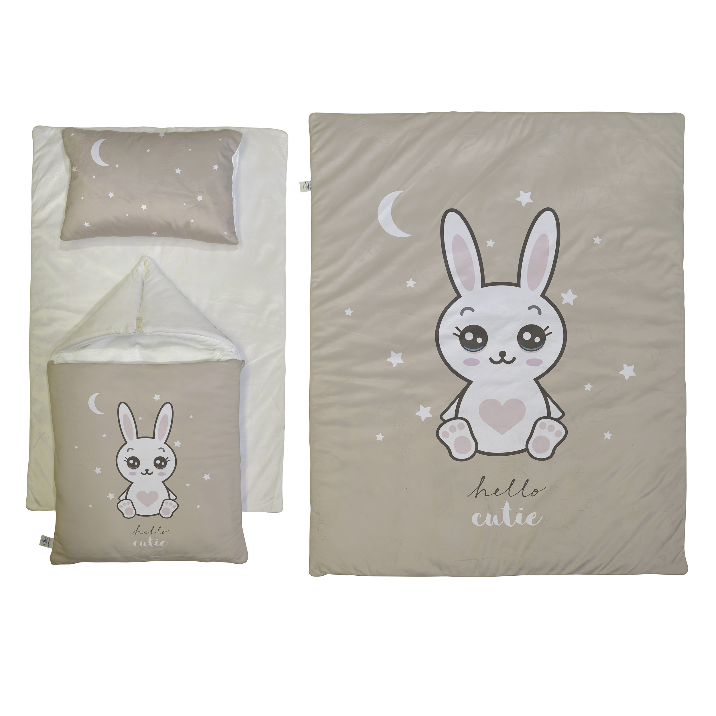 سرویس خواب  4 تکه مامزکیوتی مدل  SD--55