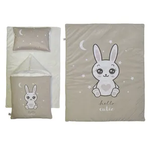 سرویس خواب  4 تکه مامزکیوتی مدل  SD--55