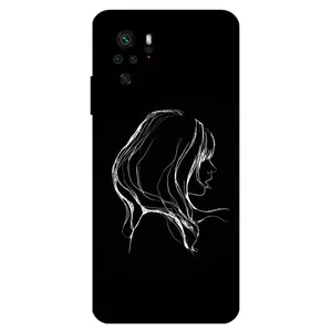 Megafone 7766 Cover For Xiaomi Redmi Note 10 4G / 10S 4G