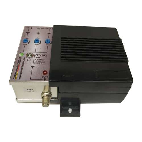 آمپلی فایر آنتن مرکزی مدل German techsat GT-202