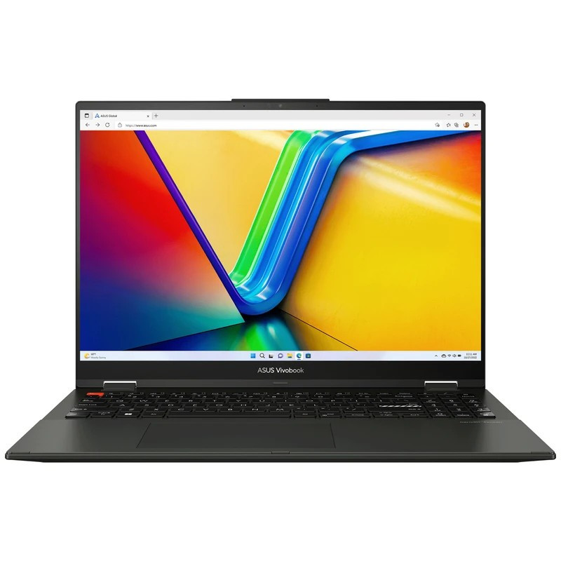 لپ تاپ 16 اینچی ایسوس مدل Vivobook S 16 Flip TP3604VA-WS51T-i5 1335U-16GB DDR4-1TB SSD-Touch-W - کاستوم شده