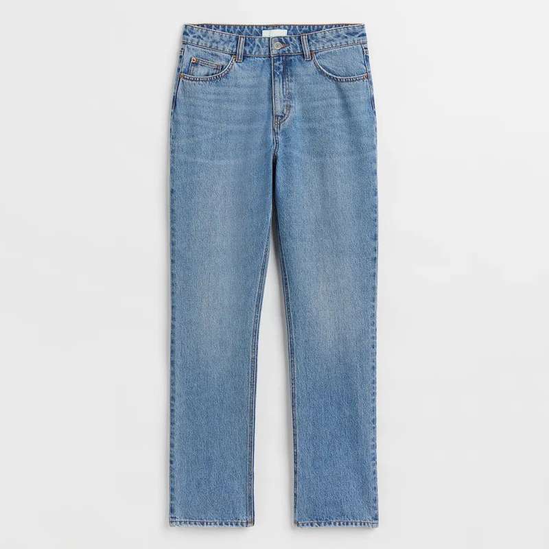 شلوار جین زنانه اچ اند ام مدل 1012259