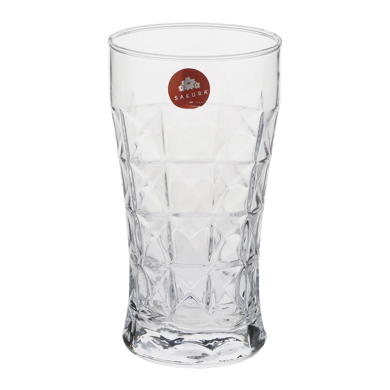 لیوان ساکورا مدل آکوا SK17801200W بسته 6 عددی