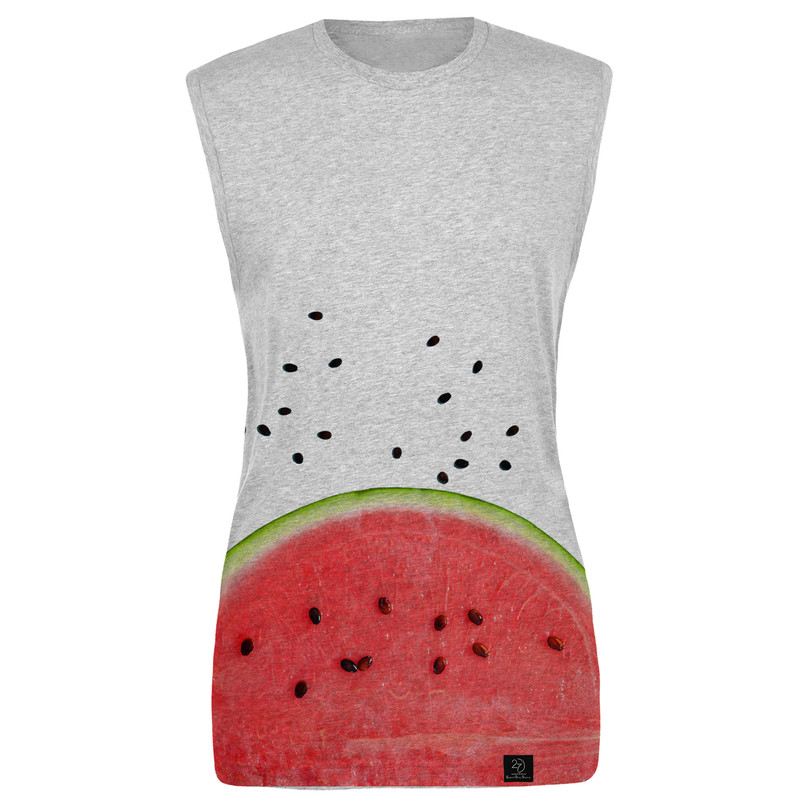 تاپ زنانه 27 مدل Watermelon to Up کد MH684