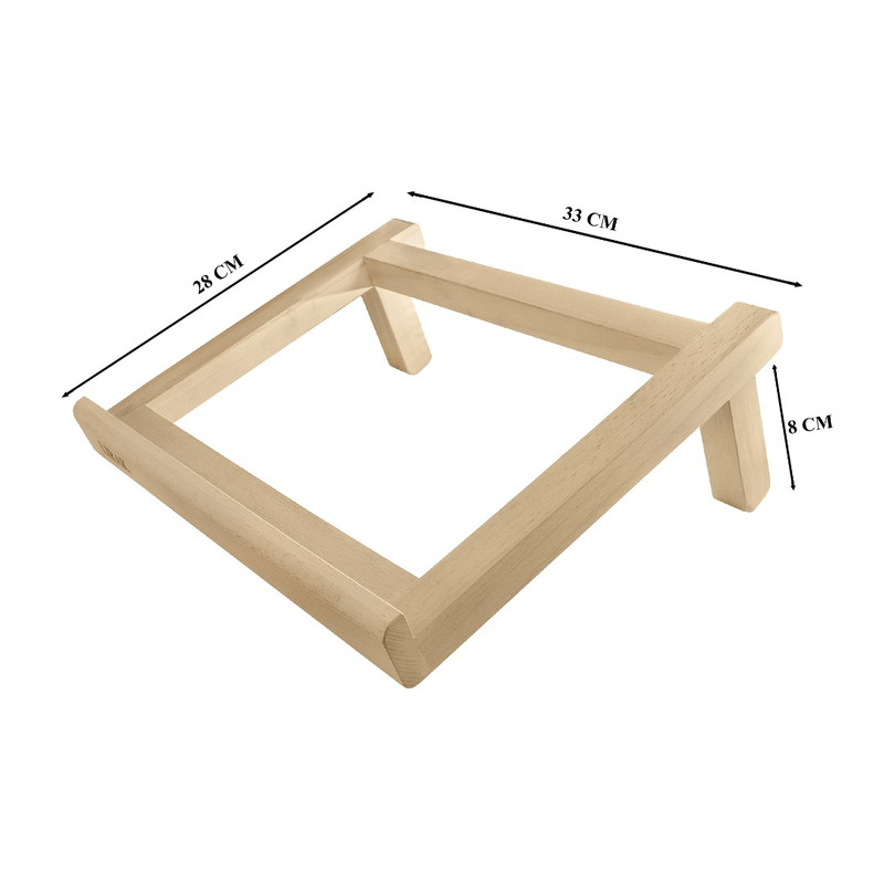 پایه نگهدارنده لپتاپ لیراک مدل A1