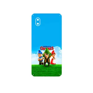 MAHOOT Sherlock Gnomes Cover Sticker for Samsung Galaxy A01 Core