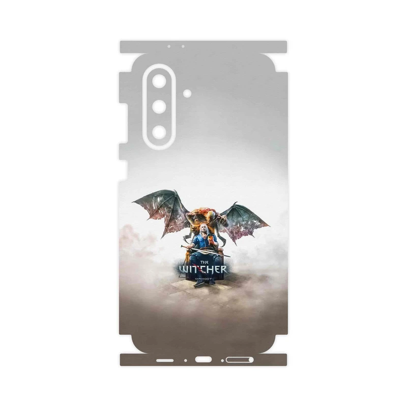 برچسب پوششی ماهوت مدل The Witcher Game Series-FullSkin مناسب برای گوشی موبایل سامسونگ Galaxy A36