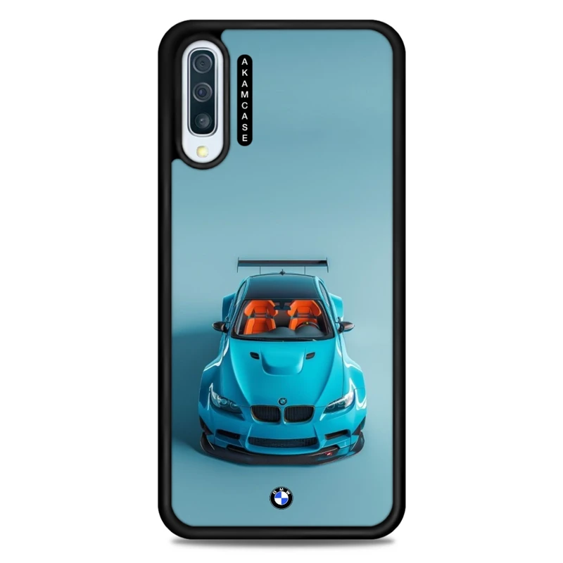 کاور آکام مدل AMC-WSGA50-BMW-19 مناسب برای گوشی موبایل سامسونگ Galaxy A50