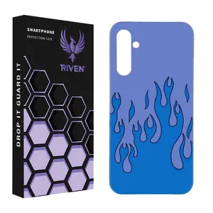 RIVEN RI1-11 Case For Samsung Galaxy S23 FE