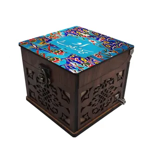 جعبه موزیکال مدل سنتی کد S193