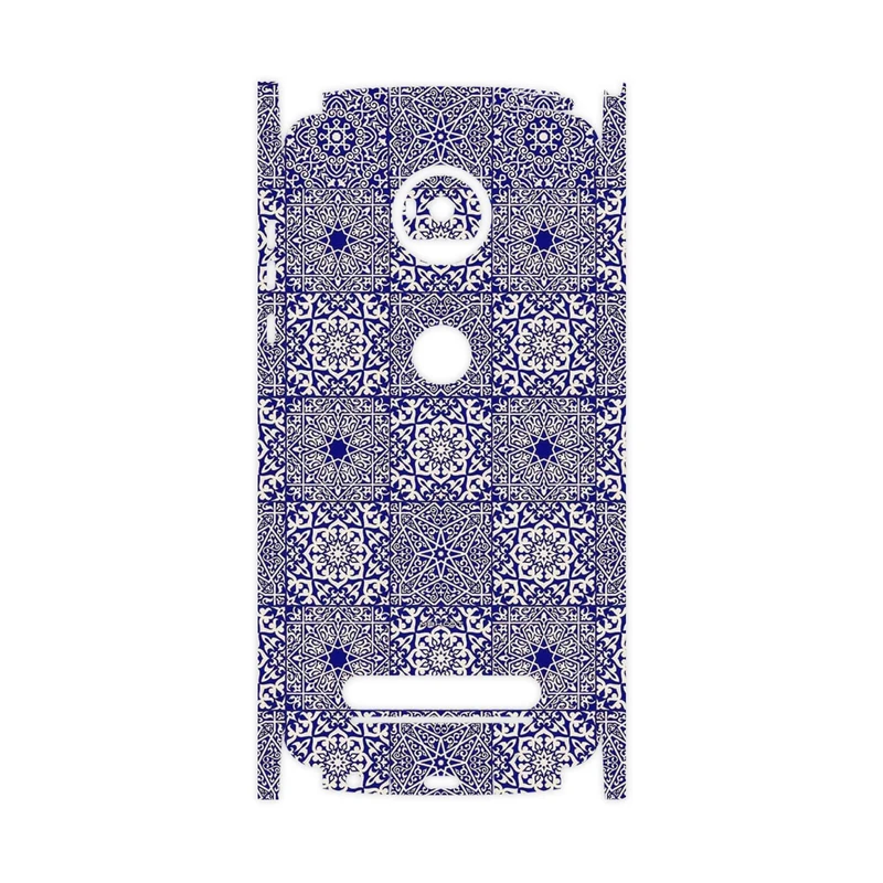 برچسب پوششی ماهوت مدل Iran Tile 11-FullSkin مناسب برای گوشی موبایل موتورولا Moto Z2 Play