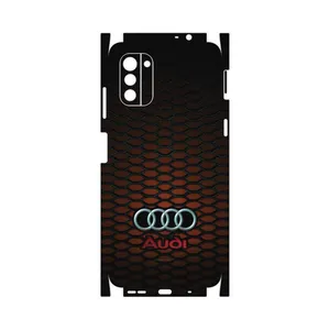 MAHOOT Audi-AG-FullSkin Cover Sticker for Nokia G21