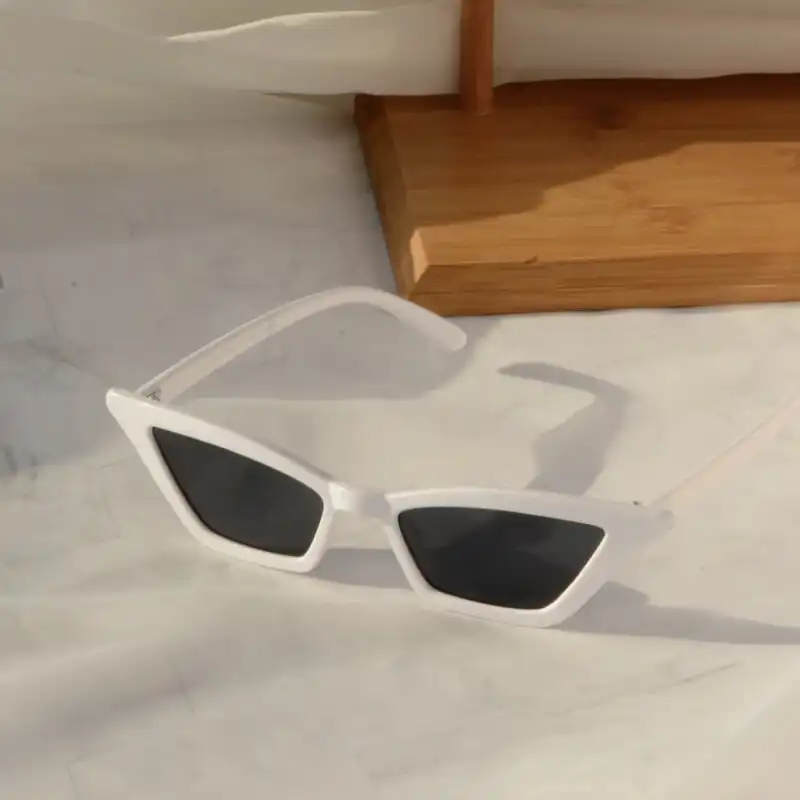 عینک آفتابی زنانه مدل گربه ای 1403