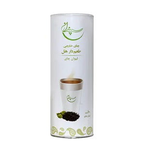 چای طعم دار هل لیوانی سپندان بسته 10 عددی