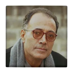 کاشی گلاک طرح عباس کیارستمی کد TT202