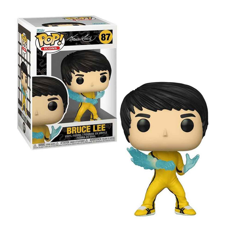 فیگور فانکو مدل بروس لی سری Bruce Lee کد 87