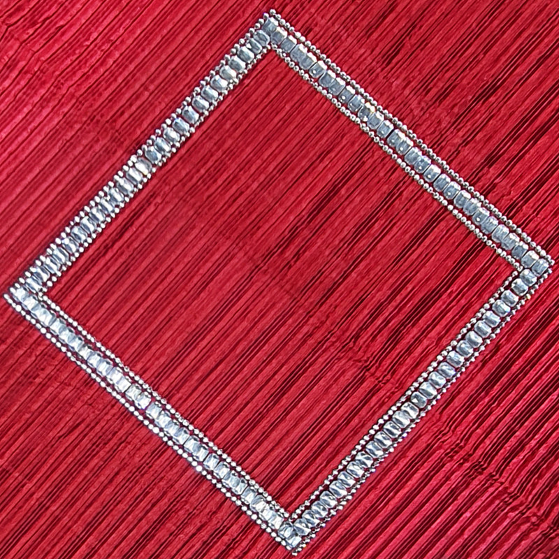 رومیزی مدل ارغوان کد 83