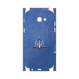 MAHOOT Maserati-FullSkin Cover Sticker for Samsung Galaxy A5 2017