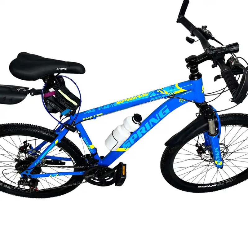 دوچرخه کوهستان مدل spring 2402 سایز طوقه 24