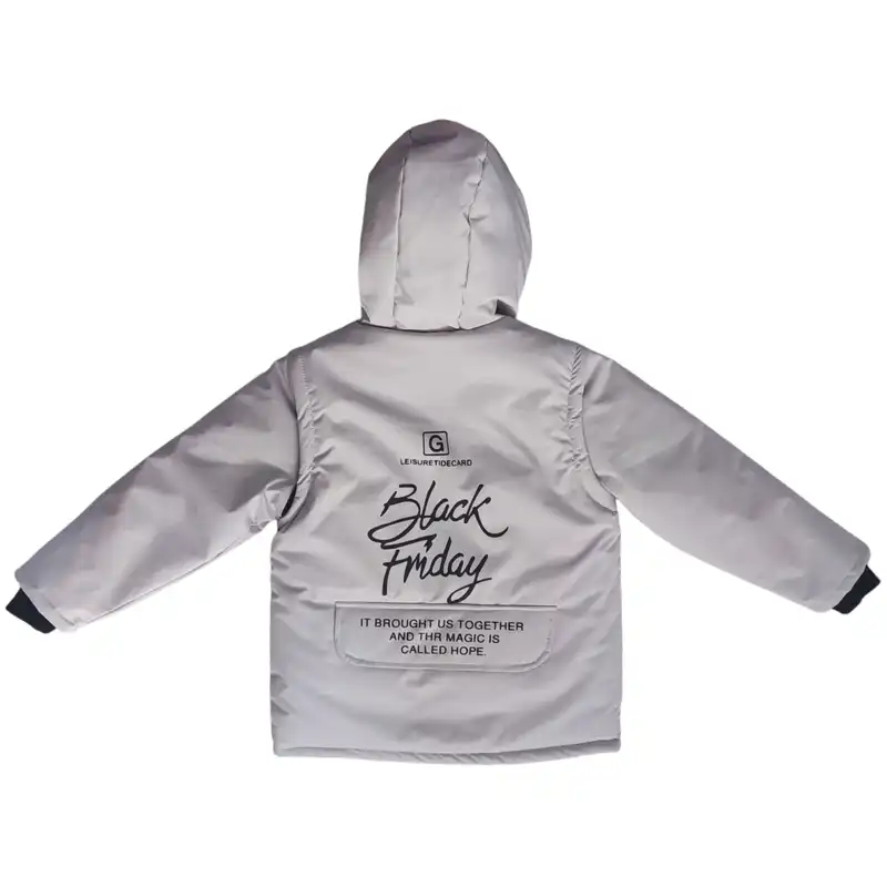 کاپشن پسرانه مدل A23