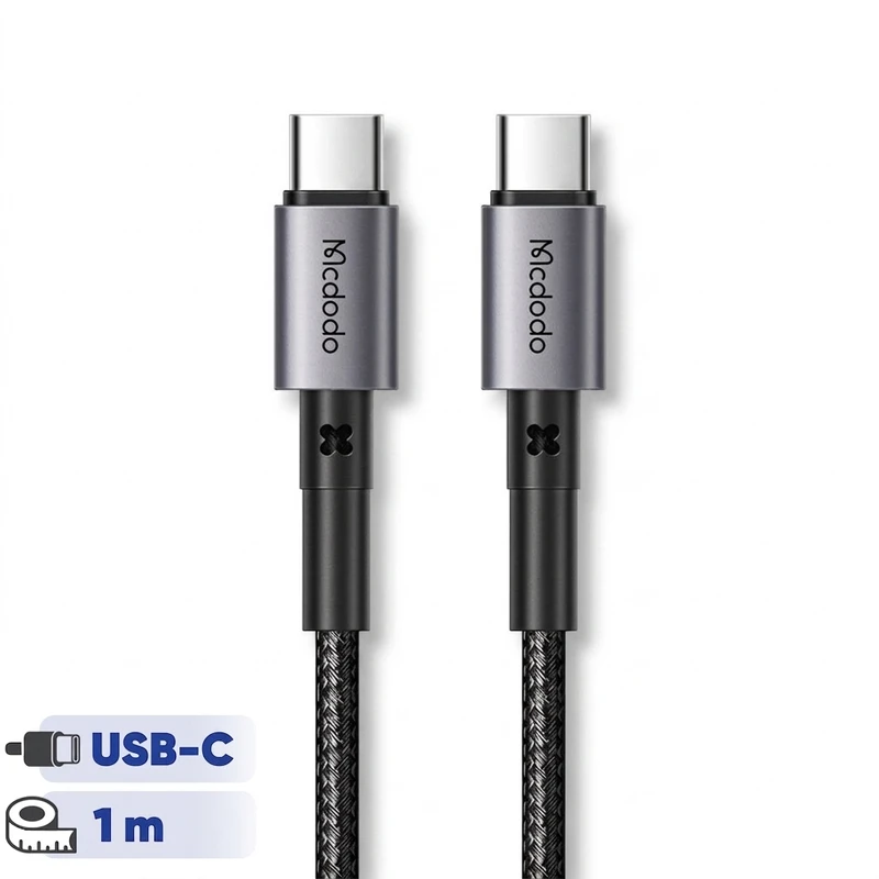 کابل usb-c مک دودو مدل ca-3130 طول 1متر