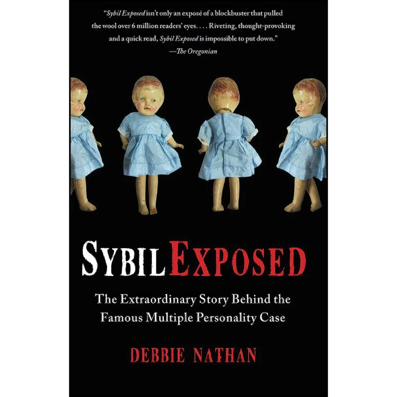 کتاب Sybil Exposed اثر Debbie Nathan انتشارات تازه ها