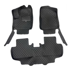 کفپوش خودرو مدل چرم کد Cs مناسب برای چانگان سی اس 55