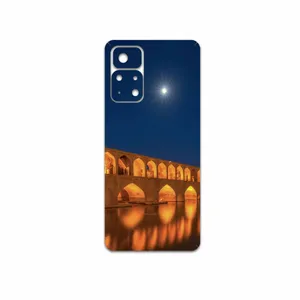 MAHOOT Si-O-Se-Pol Cover Sticker for Xiaomi Poco M4 Pro 5G