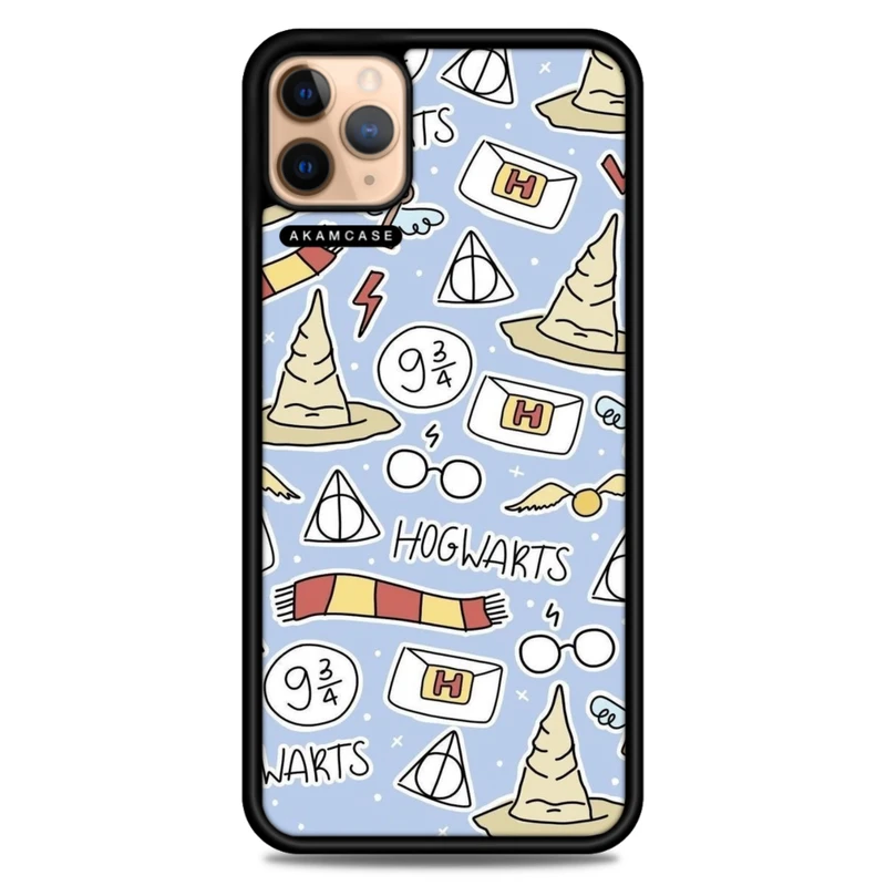 کاور آکام مدل AMC-WA11PRO-HARRY POTTER-53 مناسب برای گوشی موبایل اپل iPhone 11 Pro
