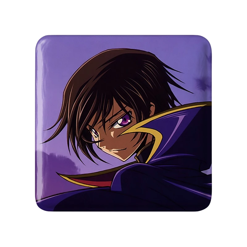 مگنت خندالو طرح لولوش وی بریتانیا انیمه کد گیاس Code Geass کد 13068