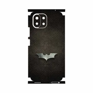 MAHOOT Batman-FullSkin Cover Sticker for Xiaomi MI 11 LITE