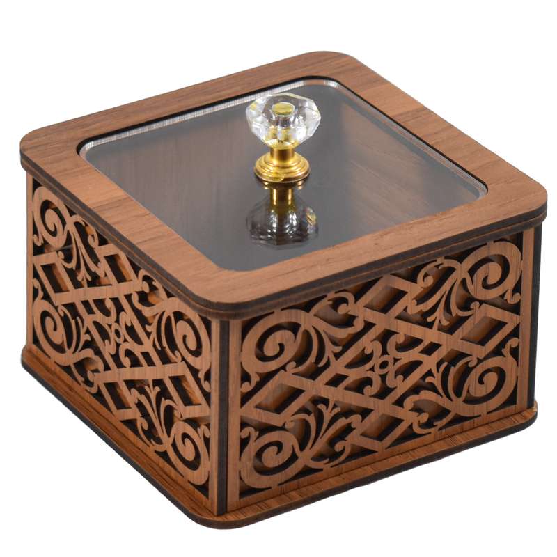 قندان مدل شقایق