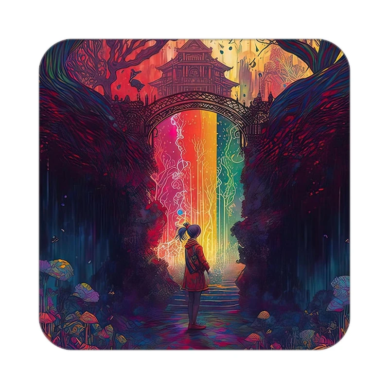 زیر لیوانی کاکتی مدل عاشقانه کد mp11197