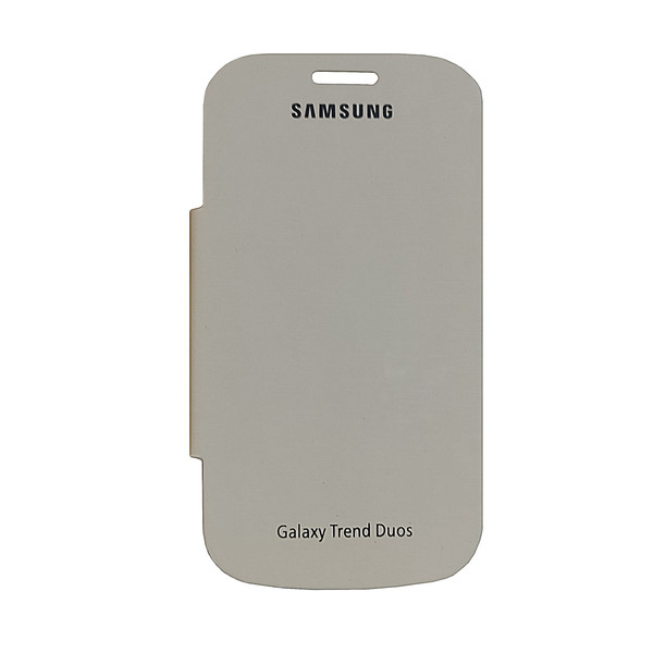 کیف کلاسوری فلیپ کاور کد 09 مناسب برای گوشی موبایل سامسونگ Galaxy Trend DUOS