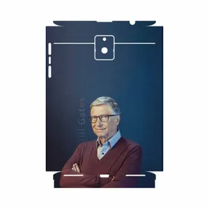 MAHOOT Bill Gates-FullSkin Cover Sticker for BlackBerry Passport