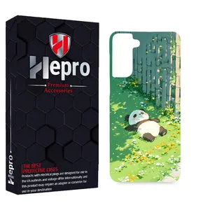 HEPRO MC Cover for Samsung Galaxy S21