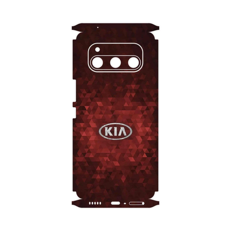 برچسب پوششی ماهوت مدل KIA_Logo-FullSkin مناسب برای گوشی موبایل داریا Bond 5G