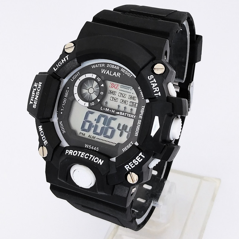ساعت مچی دیجیتال پسرانه والار مدل SPORT کد W5446