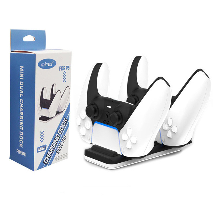 پایه شارژر دسته بازی PS-5 مدل SND-463